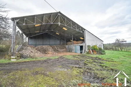 Haus mit Gästehaus zu verkaufen neuvic entier, limousin, Li1027 Bild - 41