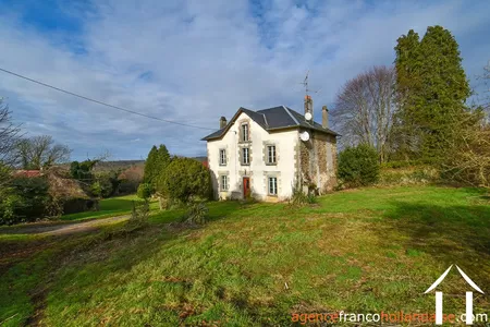 Haus mit Gästehaus zu verkaufen neuvic entier, limousin, Li1027 Bild - 4