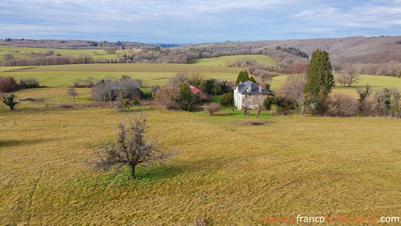 Charming property with a spring and almost 10 acres Ref # Li1027 