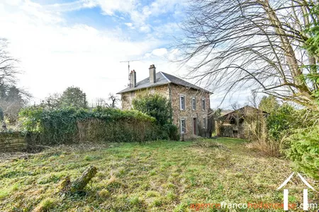 Haus mit Gästehaus zu verkaufen neuvic entier, limousin, Li1027 Bild - 82