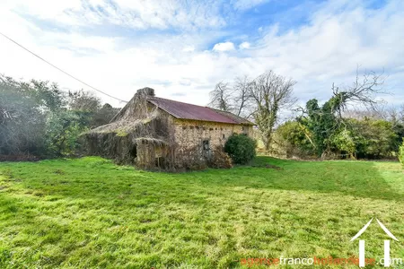 Haus mit Gästehaus zu verkaufen neuvic entier, limousin, Li1027 Bild - 63