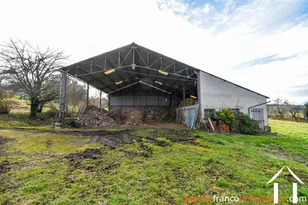 Haus mit Gästehaus zu verkaufen neuvic entier, limousin, Li1027 Bild - 86