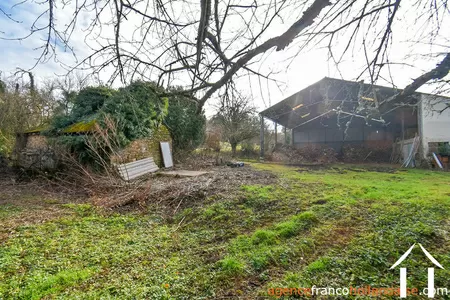 Haus mit Gästehaus zu verkaufen neuvic entier, limousin, Li1027 Bild - 89