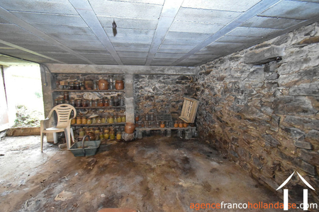 Haus zu verkaufen neuvic entier, limousin, Li1027 Bild - 28