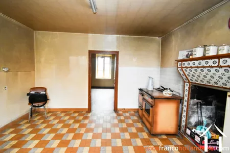 Haus mit Gästehaus zu verkaufen neuvic entier, limousin, Li1027 Bild - 9