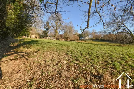 Haus zu verkaufen la croisille sur briance, limousin, Li1028 Bild - 25