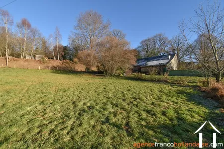 Haus zu verkaufen la croisille sur briance, limousin, Li1028 Bild - 31