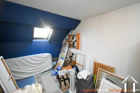 Haus zu verkaufen la croisille sur briance, limousin, Li1028 Bild - 14