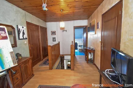 Haus zu verkaufen la croisille sur briance, limousin, Li1028 Bild - 9