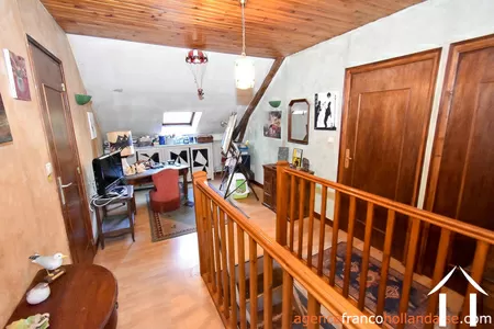 Haus zu verkaufen la croisille sur briance, limousin, Li1028 Bild - 13