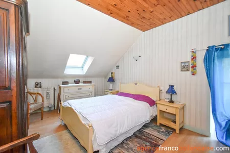 Haus zu verkaufen la croisille sur briance, limousin, Li1028 Bild - 10