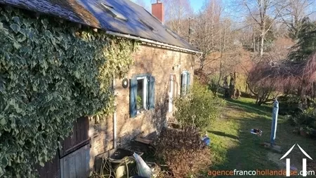 Haus zu verkaufen la croisille sur briance, limousin, Li1028 Bild - 15