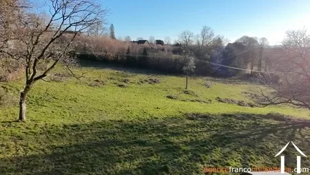 Haus zu verkaufen la croisille sur briance, limousin, Li1028 Bild - 28