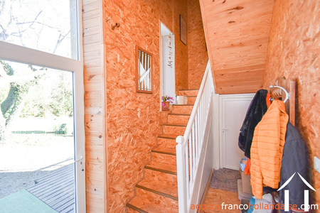 Haus mit Gästehaus zu verkaufen chamberet, limousin, Li1029 Bild - 12