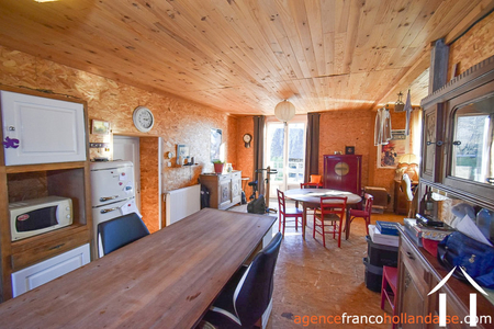 Haus mit Gästehaus zu verkaufen chamberet, limousin, Li1029 Bild - 15