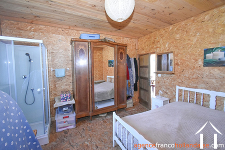 Haus mit Gästehaus zu verkaufen chamberet, limousin, Li1029 Bild - 20