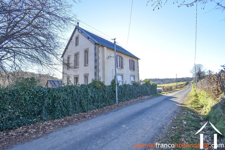 Haus mit Gästehaus zu verkaufen chamberet, limousin, Li1029 Bild - 32