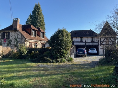 Mini-Chateau mit Gästeunterkunft Ref # Li1031 