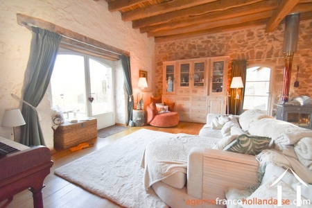 Haus zu verkaufen chateau chervix, limousin, Li1032 Bild - 10