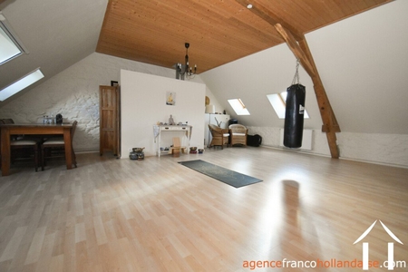 Haus zu verkaufen chateau chervix, limousin, Li1032 Bild - 21