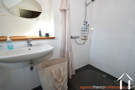 Haus zu verkaufen chateau chervix, limousin, Li1032 Bild - 23