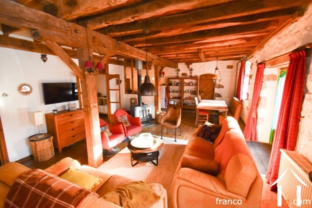 Haus zu verkaufen chateau chervix, limousin, Li1032 Bild - 26