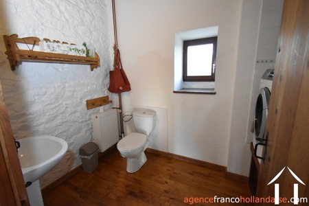 Haus zu verkaufen chateau chervix, limousin, Li1032 Bild - 30