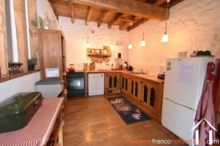 Haus zu verkaufen chateau chervix, limousin, Li1032 Bild - 29
