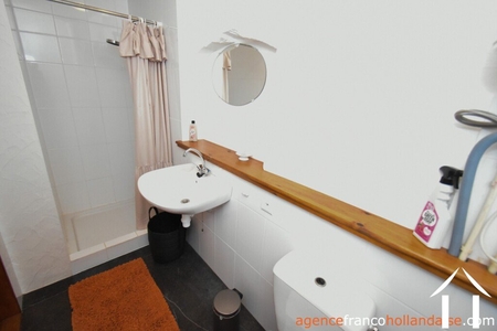 Haus zu verkaufen chateau chervix, limousin, Li1032 Bild - 35