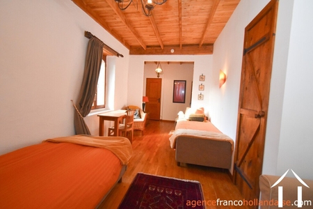 Haus zu verkaufen chateau chervix, limousin, Li1032 Bild - 34