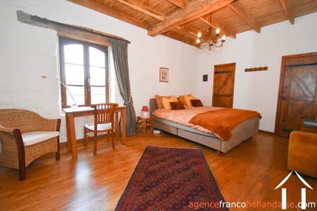 Haus zu verkaufen chateau chervix, limousin, Li1032 Bild - 37