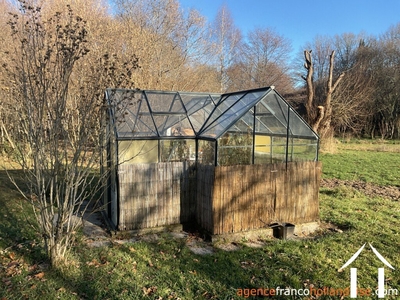 Haus zu verkaufen chateau chervix, limousin, Li1032 Bild - 70