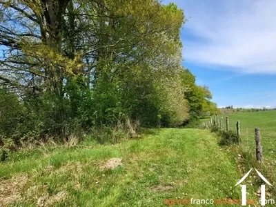 Haus zu verkaufen chateau chervix, limousin, Li1032 Bild - 86