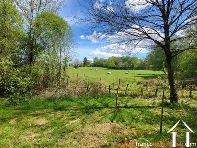 Haus zu verkaufen chateau chervix, limousin, Li1032 Bild - 75
