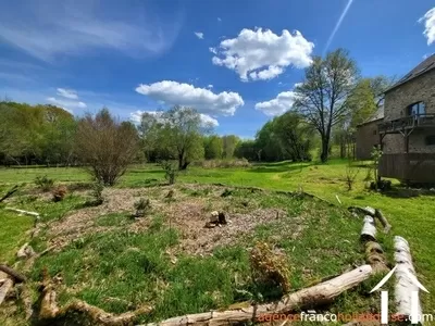Haus zu verkaufen chateau chervix, limousin, Li1032 Bild - 61