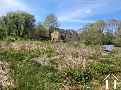 Haus zu verkaufen chateau chervix, limousin, Li1032 Bild - 47