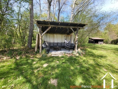 Haus zu verkaufen chateau chervix, limousin, Li1032 Bild - 82