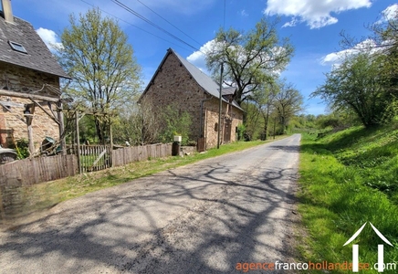 Haus zu verkaufen chateau chervix, limousin, Li1032 Bild - 59
