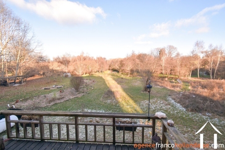 Haus zu verkaufen chateau chervix, limousin, Li1032 Bild - 13