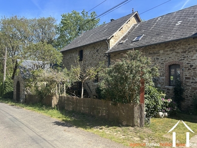 Haus zu verkaufen chateau chervix, limousin, Li1032 Bild - 51
