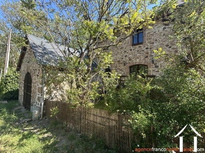 Haus zu verkaufen chateau chervix, limousin, Li1032 Bild - 53