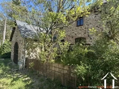 Haus zu verkaufen chateau chervix, limousin, Li1032 Bild - 53