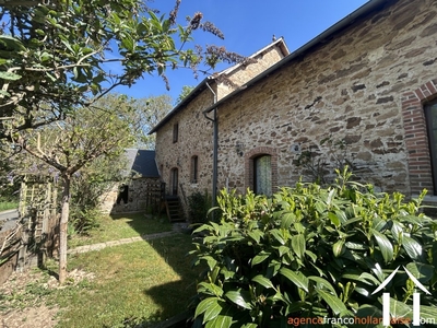 Haus zu verkaufen chateau chervix, limousin, Li1032 Bild - 25