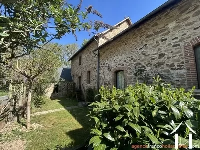 Haus zu verkaufen chateau chervix, limousin, Li1032 Bild - 25