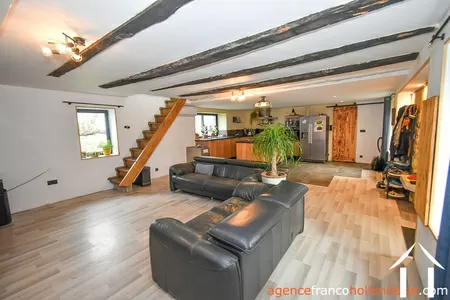 Haus zu verkaufen la porcherie, limousin, Li1034 Bild - 5