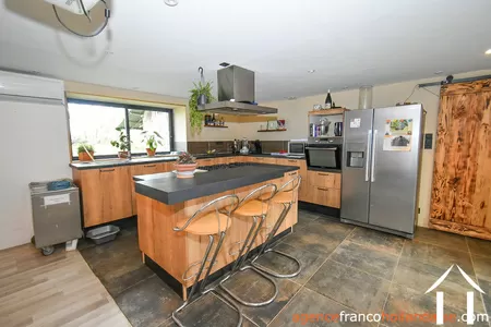 Haus zu verkaufen la porcherie, limousin, Li1034 Bild - 7