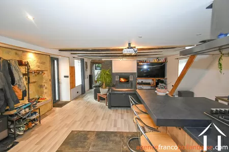 Haus zu verkaufen la porcherie, limousin, Li1034 Bild - 6