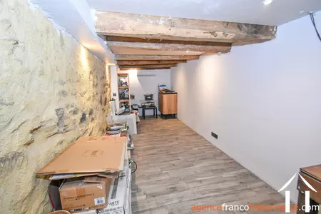 Haus zu verkaufen la porcherie, limousin, Li1034 Bild - 9