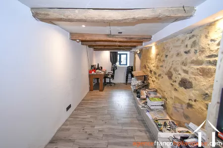 Haus zu verkaufen la porcherie, limousin, Li1034 Bild - 10