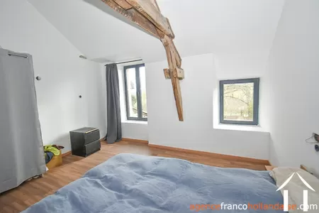 Haus zu verkaufen la porcherie, limousin, Li1034 Bild - 16